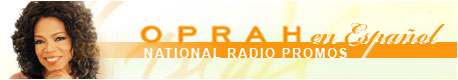 OPRAH: CLICK FOR AUDIO