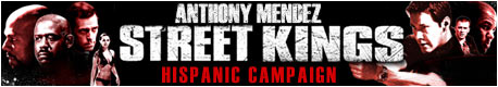 STREET KINGS: CLICK FOR VIDEO AND AUDIO